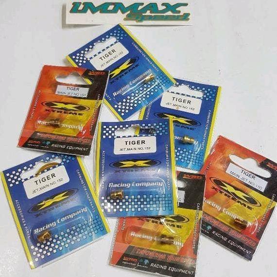 Satuan Spuyer Main Jet Mj Pj Pilot Z Keihin Kawasaki Ninja R Pwl 26 28