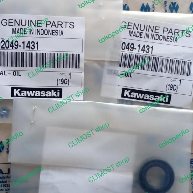 SEAL AS PERSENELING KAWASAKI ZX130 SIL OPERAN GIGI ZX130 ZX 130