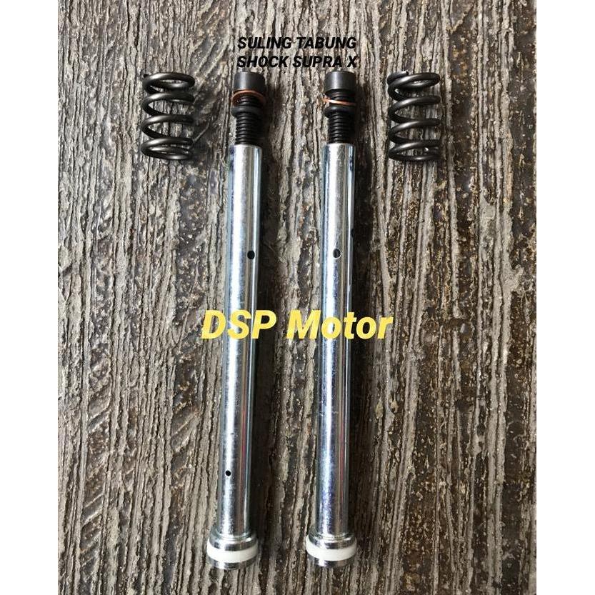 Suling Tabung Shock Depan Suling As Shock Depan Supra X-Supr Fit-Grand