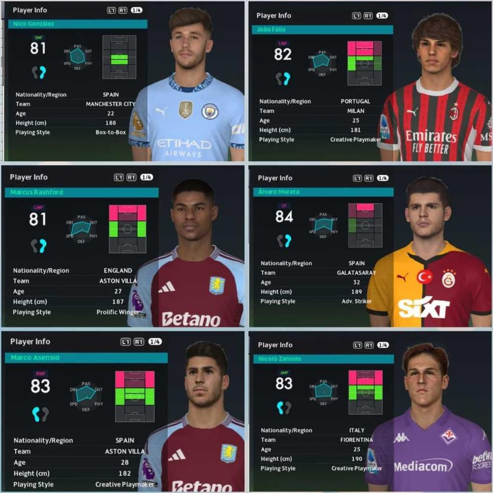 PES 2025 BITBOX PATCH WINTER SEASON PS3 VIA FLASHDISK || FULL UPDATE TRANSFER 14 FEBRUARI 2025