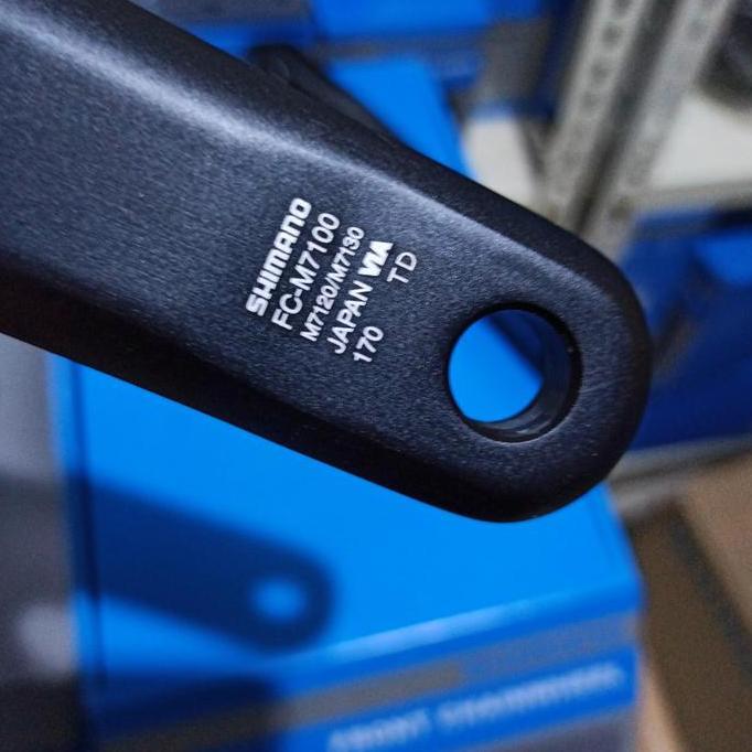 Crank Arm Shimano SLX M7100 Direct Mount