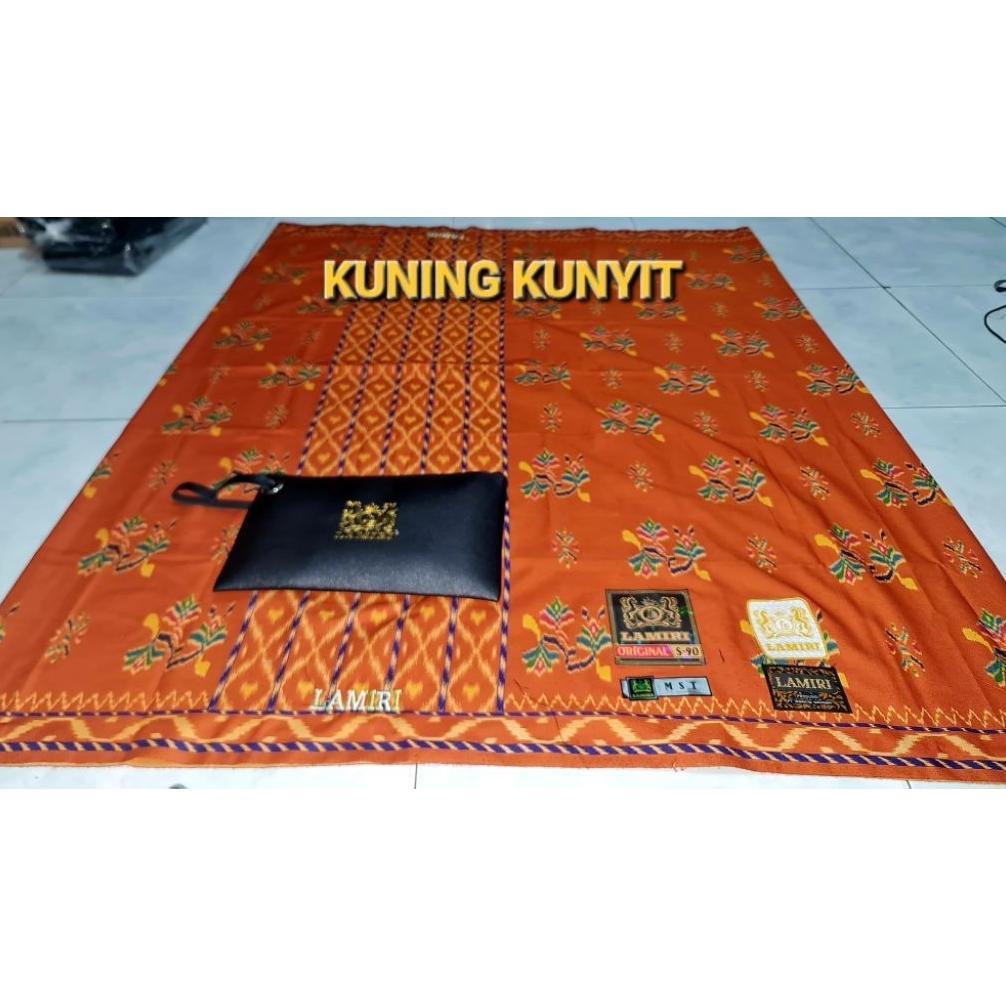 PROMO sarung LAMIRI kembang mst