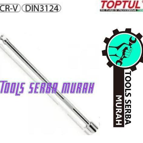 Sambungan Kunci Sock Extra Long Extension Bar 1/2" Dr. Toptul CAAJ1615
