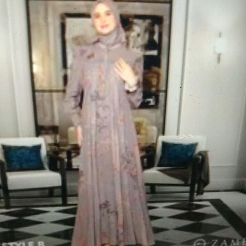 Flash Sale Sedayu Mom By Zameera Gamis Elegan S-3Xl