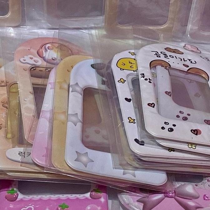 Ready Cahol Photocard Holder Ducky World