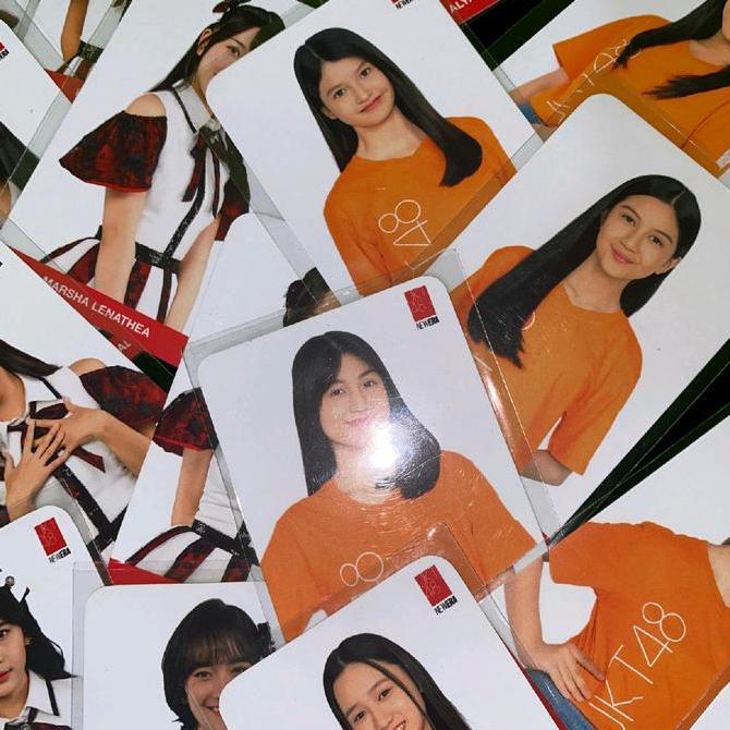 Ready PHOTOCARD SHC JKT48 GEN 11 100% OFFICIAL