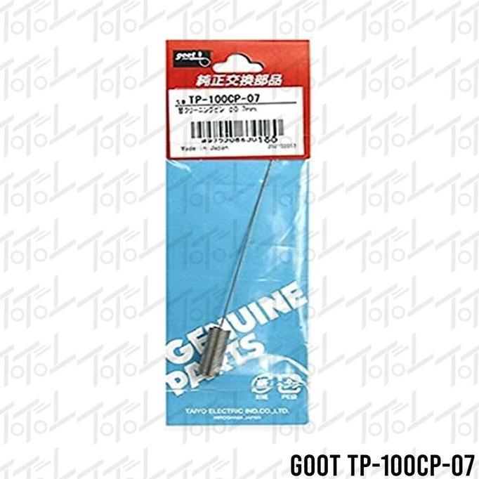Goot TP-100CP-07 Kawat TP-100 / TP-100AS / Goot TP100-CP07