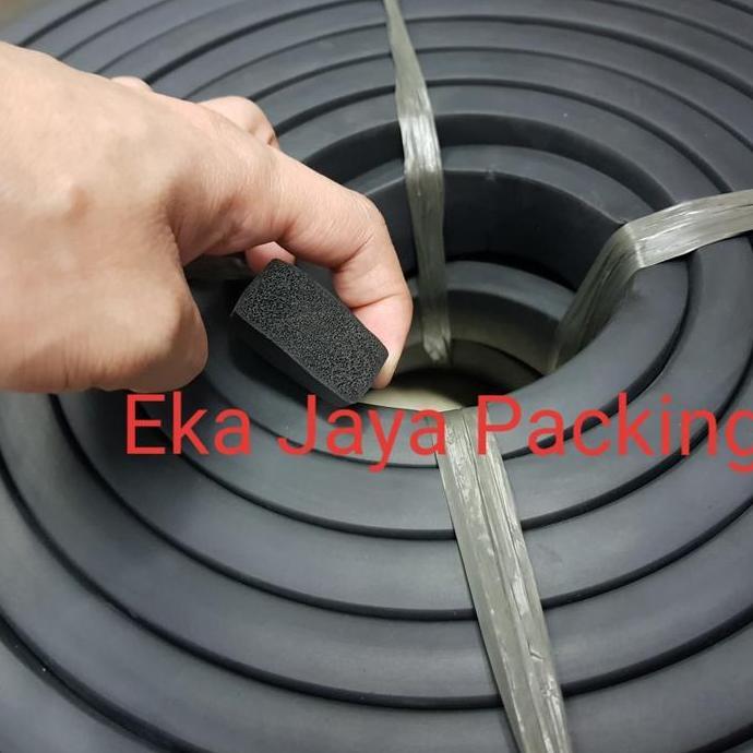 Spon Karet Kotak 3cm x 3cm ( Sponge Rubber ) [Terbaik]