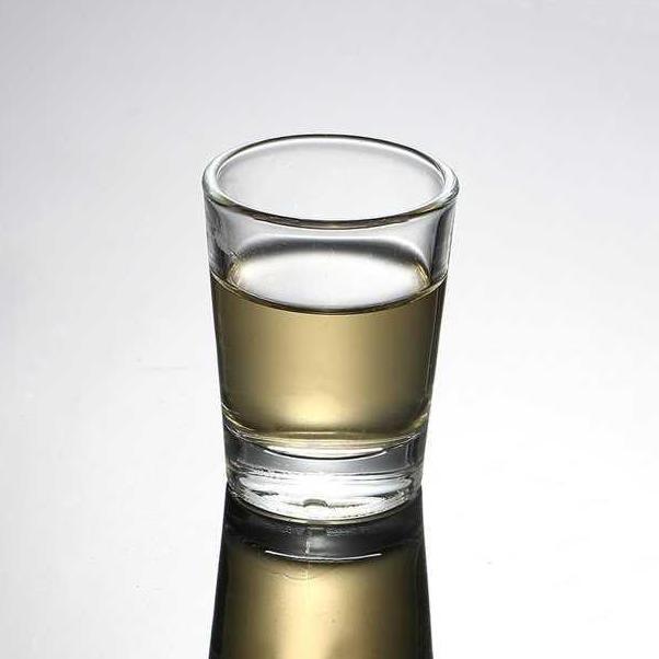 Gelas Sloki Seloki Mini Kaca kristal Minuman Whiskey Wine Bir Cup Crystal Glass Holder