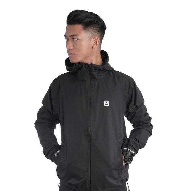 (Good) Mahameru Jaket Gunung Waterproof Jm Wp Esat 01