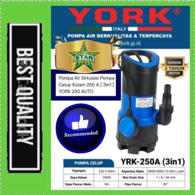 POMPA CELUP SUBMERSIBLE KLS SDP 7000 KARCHER SP3 DIRT DRAINAGE PUMP HARGA SPESIAL