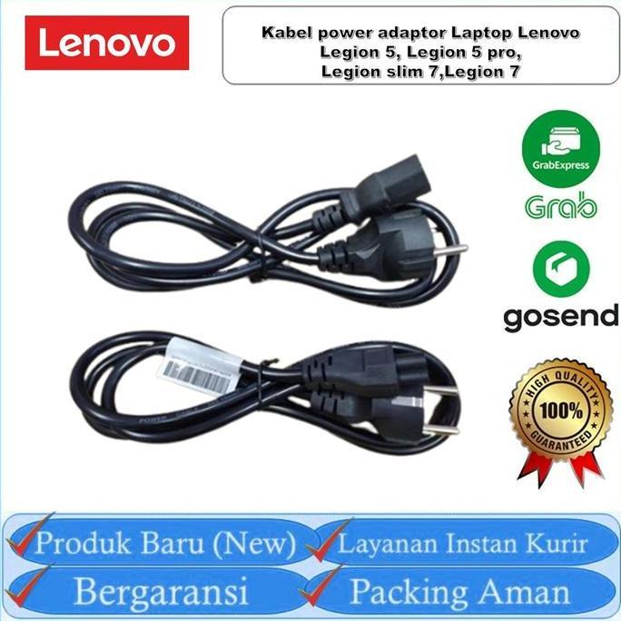 KABEL POWER ADAPTOR CHARGER LENOVO LEGION 5 15 LEGION 5 PRO 16 SLIM 7 ASLI