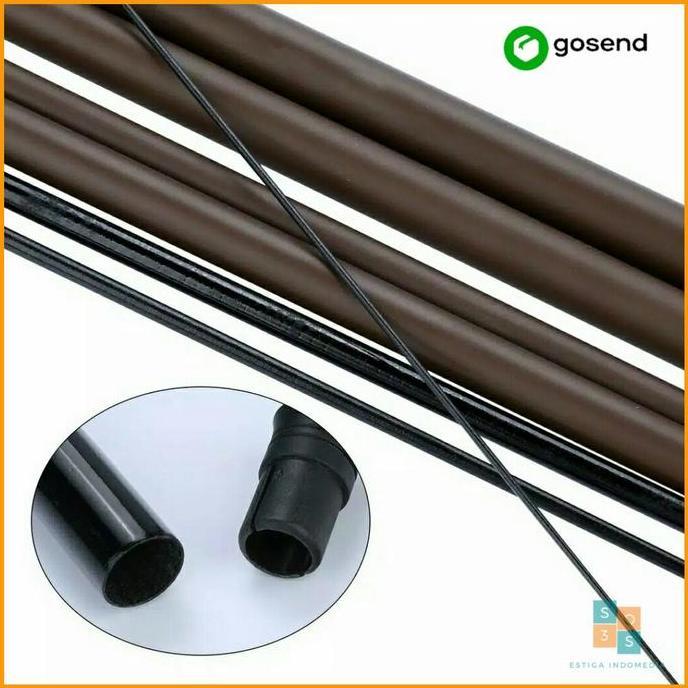 Veii- New- Tegek Joran Merk Sougayilang - Fishing Rod Import