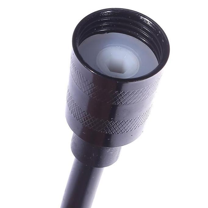 Selang Bidet Flexible Kepala Jet Shower Kepala Selang Bidet Spiral