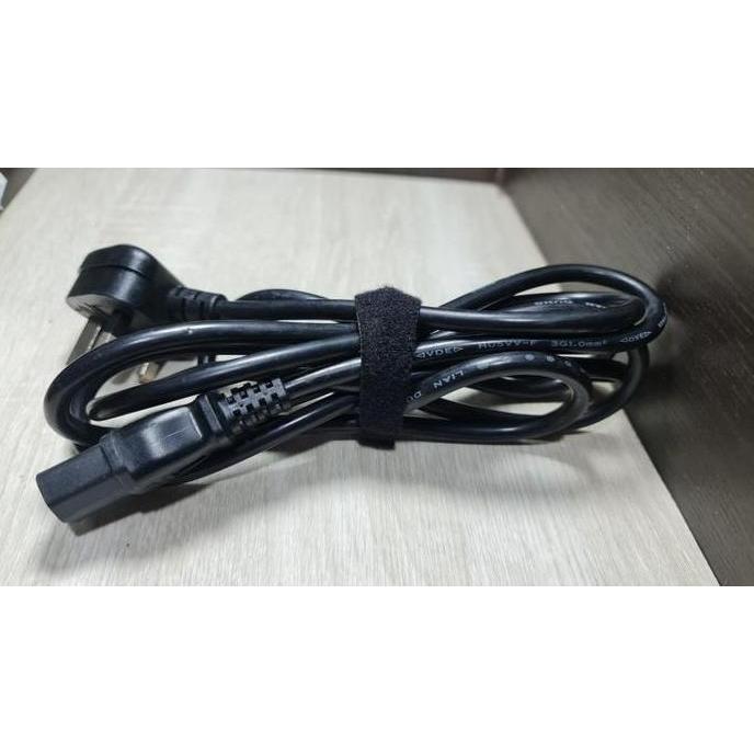 KABEL POWER PC COLOKAN3 3G 1.0MM 13AMP PSU MINING UPS SERVER ORIGINAL TERBAIK
