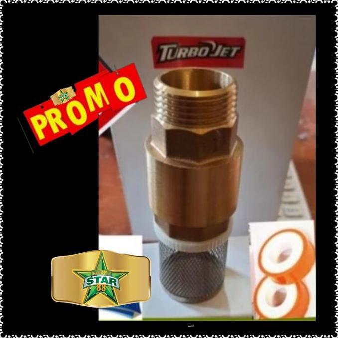 KLEP POMPA AIR SEMI JET PUMP WASSER PW381EA PW251EA PW 381EA 251EA PREMIUM