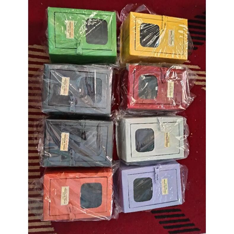 Sale Box Tutup Kwh Listrik Pln Kecil (Model Baru) Box Listrik Outdoor