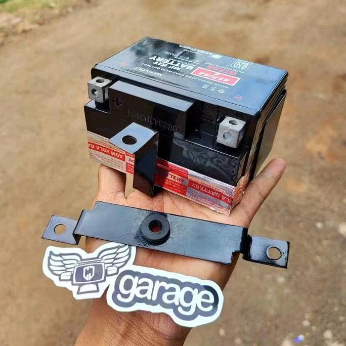 Aki Honda Win 12 Volt Fullwave Set Rumah Aki Pnp Accu Kering Win 100 Mrek Aspira Original Aspira Res