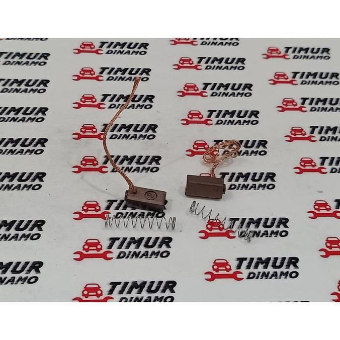Auto- Carbon Brush Alternator Fd316 Avanza Xenia Rush Granmax Luxio 20Set 0438008