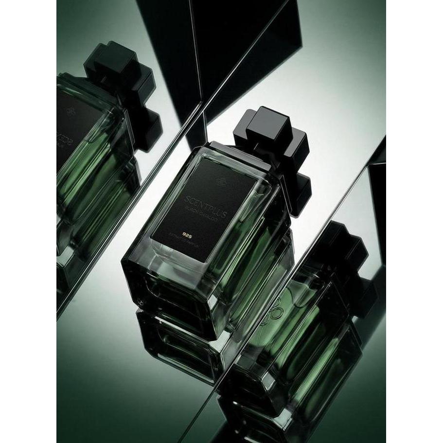 Fumo- New- Scentplus Black Catalog 925 X Ari Lesmana Extrait De Parfum