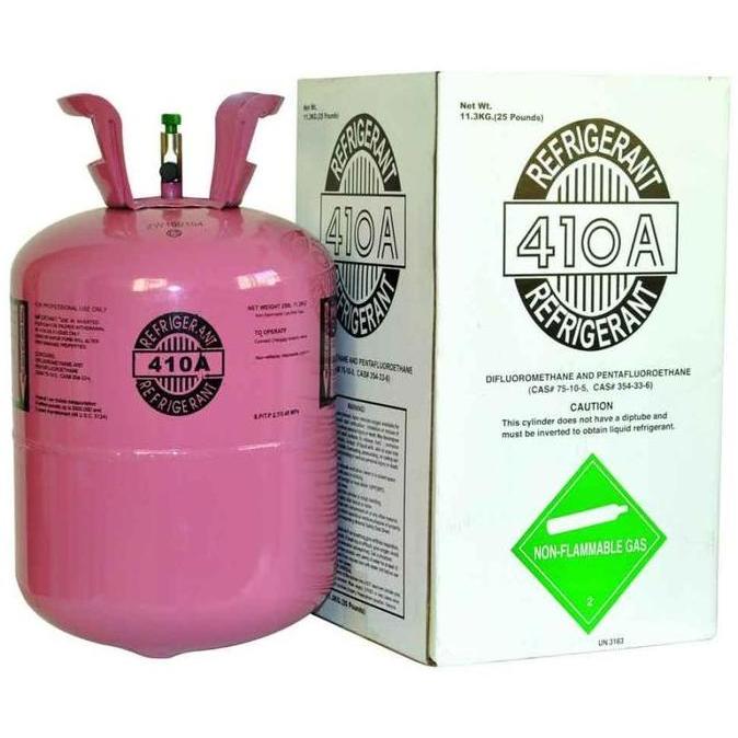 FREON REFRIGERANT 410A (R410A) KARGO