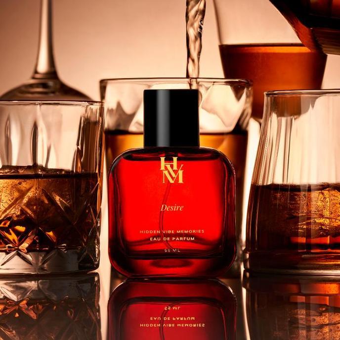 Fumo- New- Parfum Pria Hvm Desire Eau De Parfum