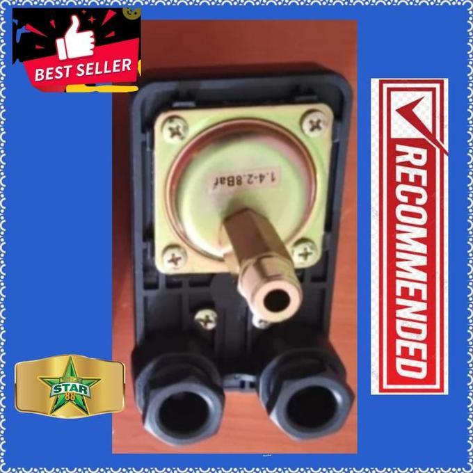 OTOMATIS POMPA AIR JET PUMP GRUNDFOS JPD 5-61 D5 JD BASIC 5 METER 500W HIGH QUALITY
