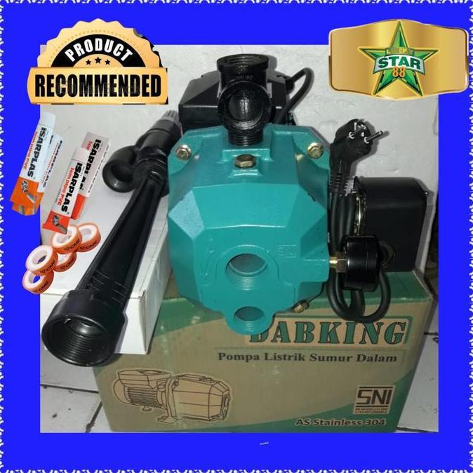 MESIN POMPA AIR JETPUMP 30 METER OTOMATIS 250 WATT JET PUMP AUTOMATIC TERMURAH