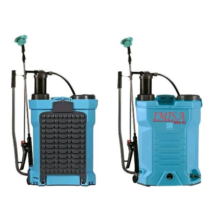 POMPA SPRAYER MSA-16L GARANSI(MANUAL)(ELEKTRIK)(MANUAL+ELKTRIK)VARIASI