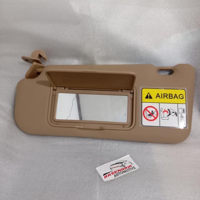 Sunviosor Hyundai I20 Sun Visor Pelindung Sinar Matahari Hyundai I20 Original Dan Terpercaya