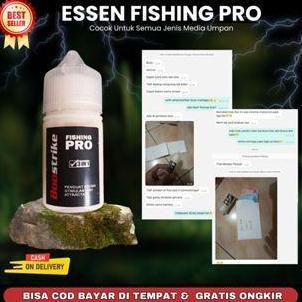 Veii- New- Essen Super Ikan Bal Campuran Umpan Pancing Untuk Semua Jenis Umpan Pelet,Tempe,Tahu,Kaca