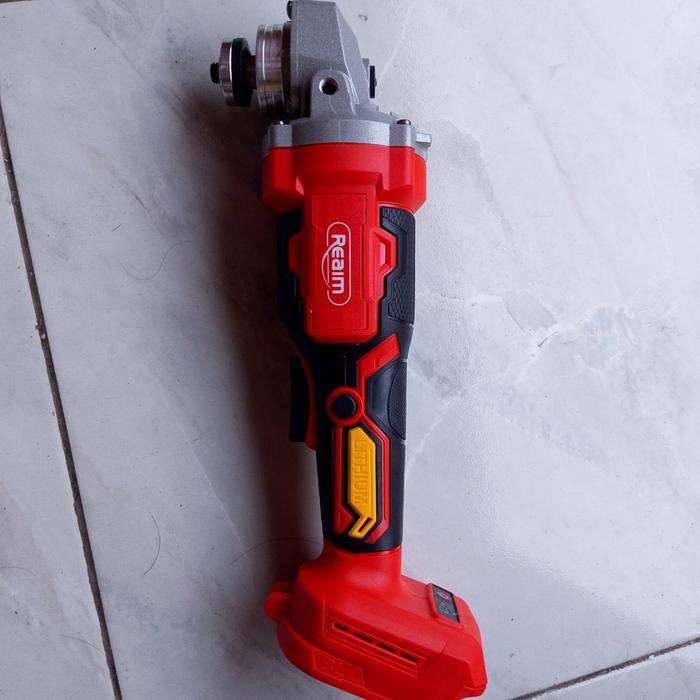 gerinda cordless brushless 20v lxt
