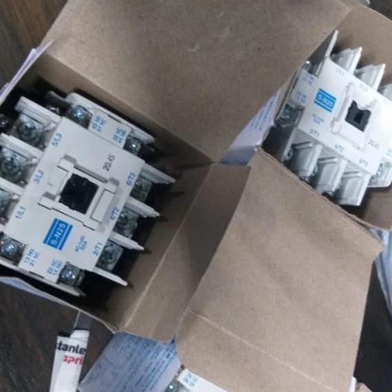humannisst- kontaktor mitsubishi s-n25 sn25 sn-25 Contactor MITSUBISHI SN 25 Diskon