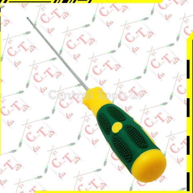 Dore- Obeng Plus Minus-Obeng Magnet-Obeng Panjang Popeye 12 Inch