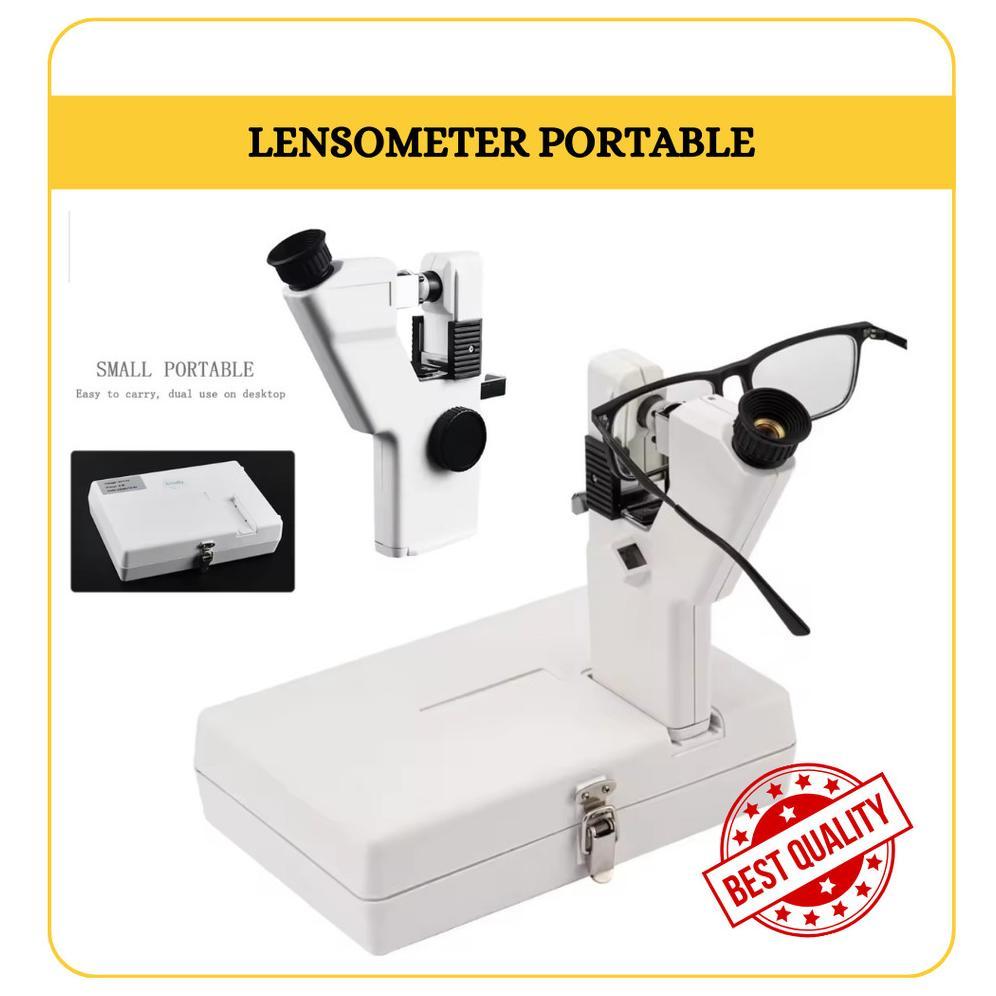 LENSOMETER PORTABLE PREMIUM MURAH MERIAH/ALAT OPTIK [APL-010]