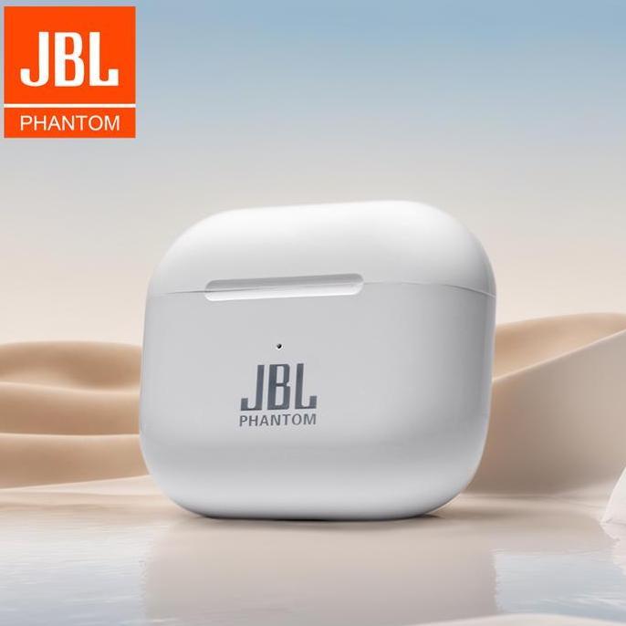 Larisjaminan- Jbl-Phantom A3 Tws Headset Bluetooth Nirkabel Hifi Stereo Dengan Kotak Charger , Ktu P