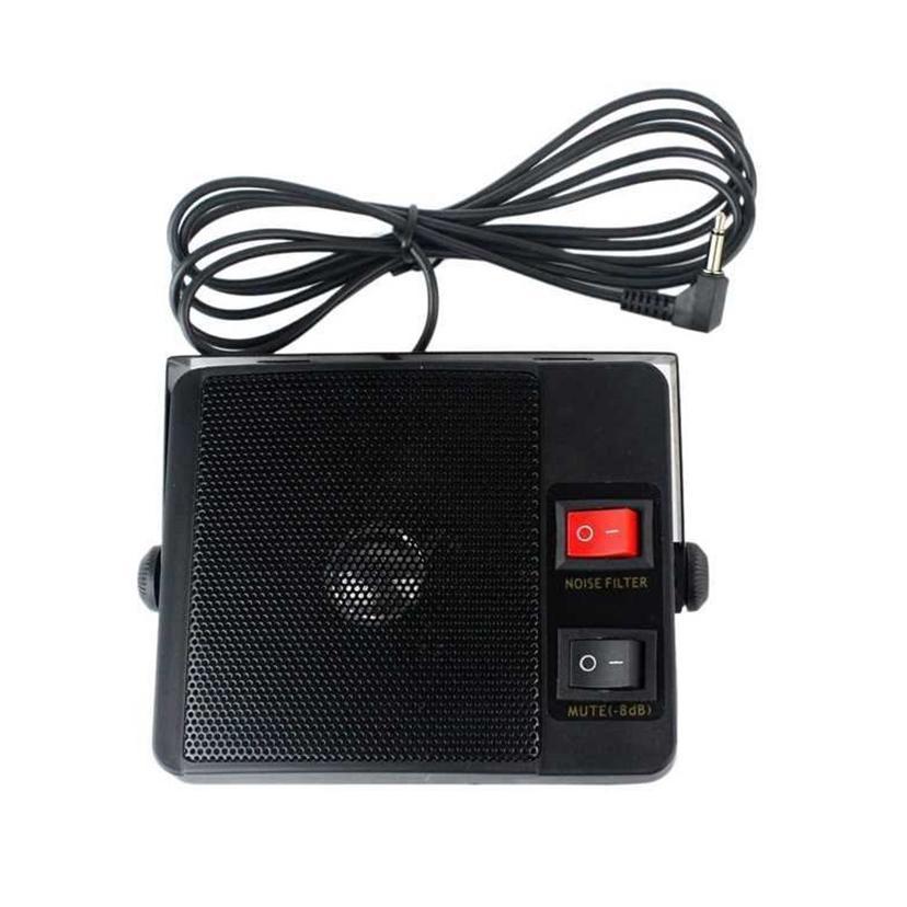 Extra Speaker / Speaker External Radio HT Rig Diamond TS 750 Kenwood Yaesu Icom