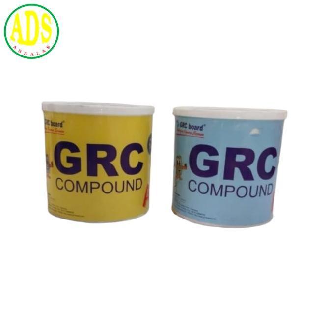 DEMPUL COMPOND GRC COMPOUND GRC LEM GRC A+B KOMPON GRC 2KG
