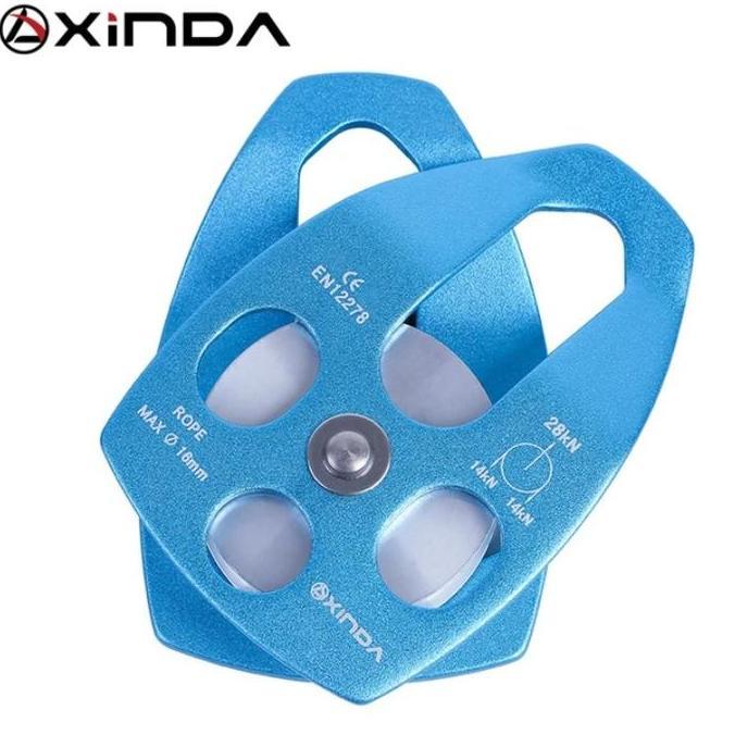 New - Rope Karmantel Pulley Rescue