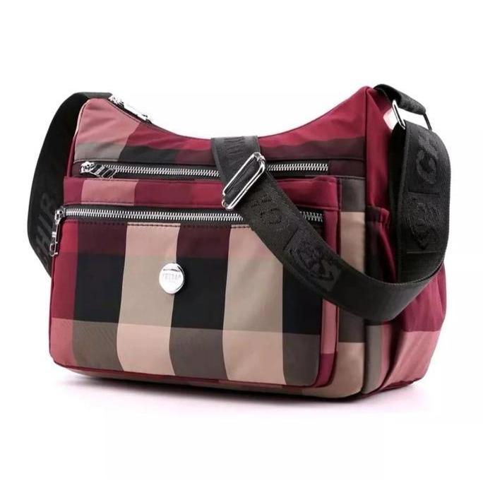 Lansungkirim- Tas Selempang Nita Chibao Import 7886 Setrip