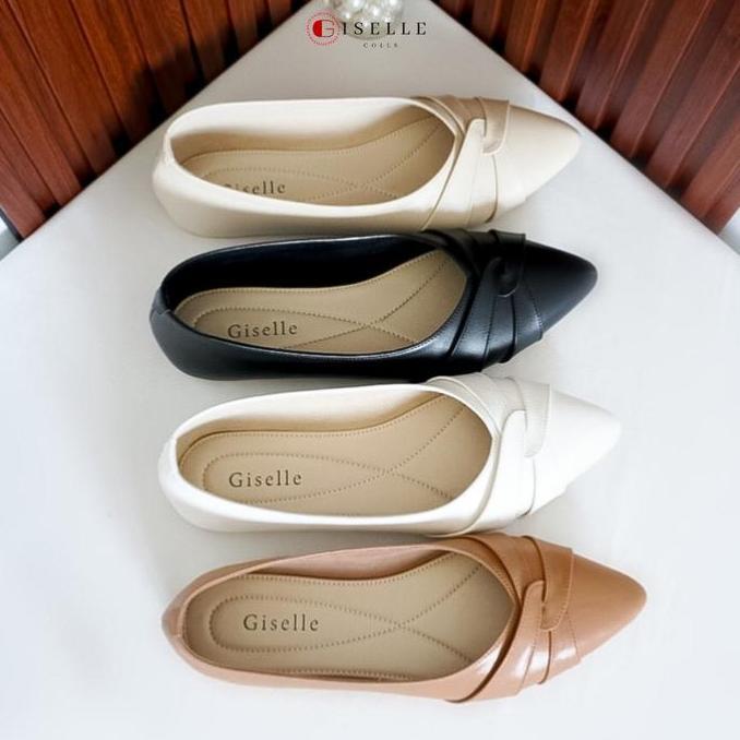 Giselle Colls - Faith Sepatu Wanita Flatshoes