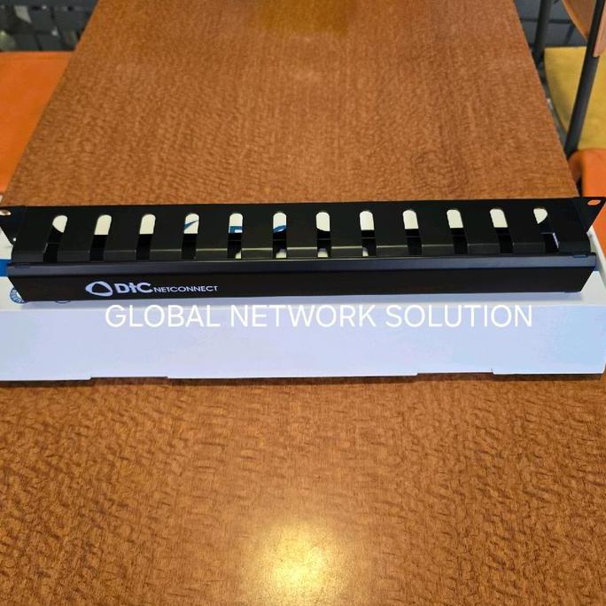 WIRING MANAGEMENT DTC NETCONNECT 1U ORIGINAL BARU