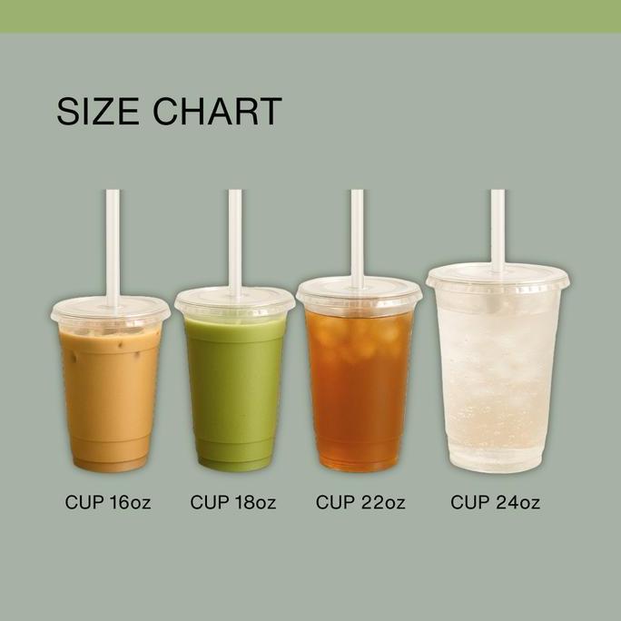 Nyam- Primastraw Sedotan Kertas Boba Runcing Steril Paper Straw 12 X 210 Mm (500Pcs)