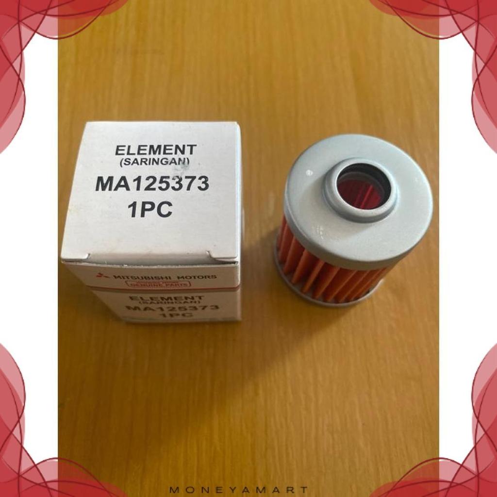 High Quality Elemen Filter Bensin Mitsubishi Colt T120 / L300 Bensin Ori Ktb Ma125373