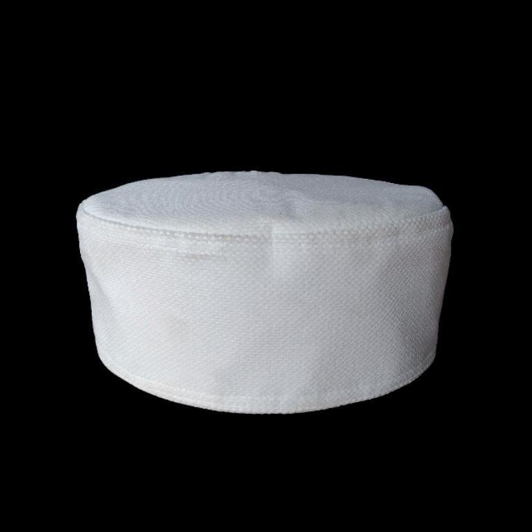 TERBARU PECI KOPIAH SONGKOK PUTIH POLOS / PECI SONGKOK HIJAU POLOS / SONGKOK RAJUT PRIA DEWASA / PEC