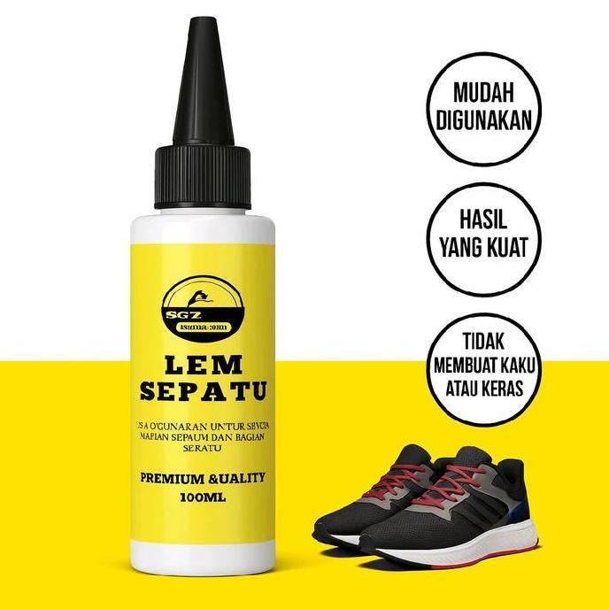 Scarpa- Lem Sepatu - Lem Sepatu Super Kuat