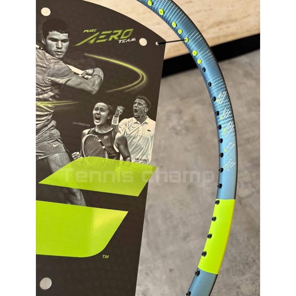 TERBARU Raket Tenis Babolat Pure Aero Team Lite Super Lite Gen 9/Tennis Racket Babolat Pure Aero Tea