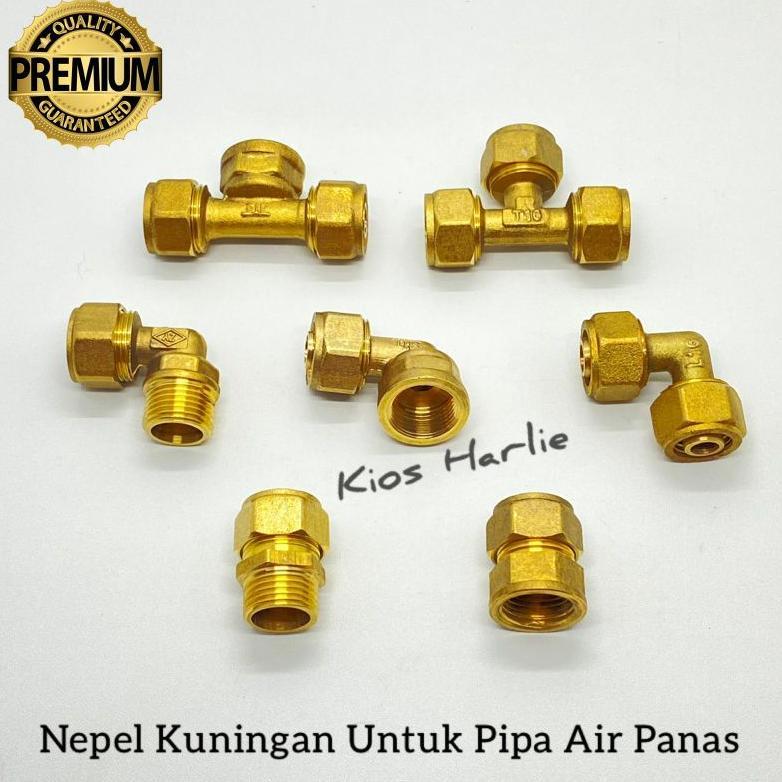 nepel kuningan, nepel air panas, keni drat air panas