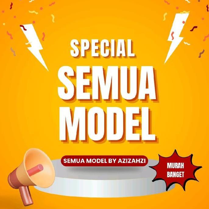 (KODE 1-100) GAMIS BUTIKAN LIVE SEMUA MODEL ADA DI KODE