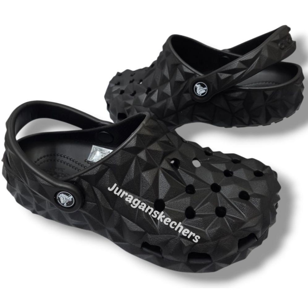 Hot Deals Crocs Classic Geometric Unisex/Crocs Geometric/Crocs Pria/Crocs Wanita/Sandal Crocs Pria/S
